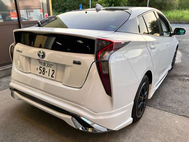 AISの検査を受けた安心した車両になります。