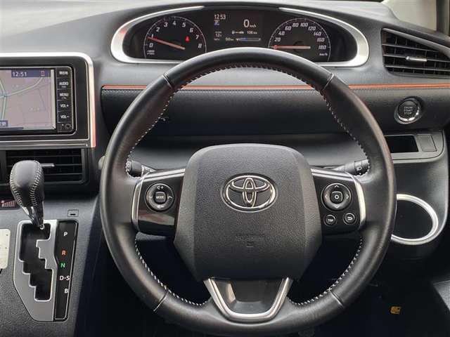 メーター＆ステアリング