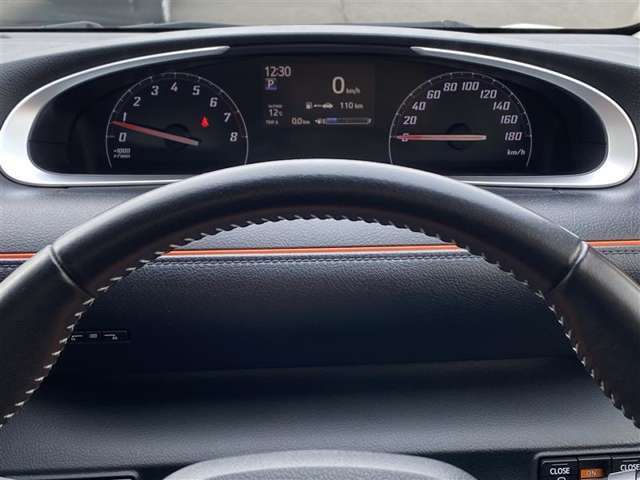 スピードメーター