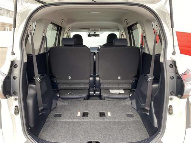 ラゲージスペース