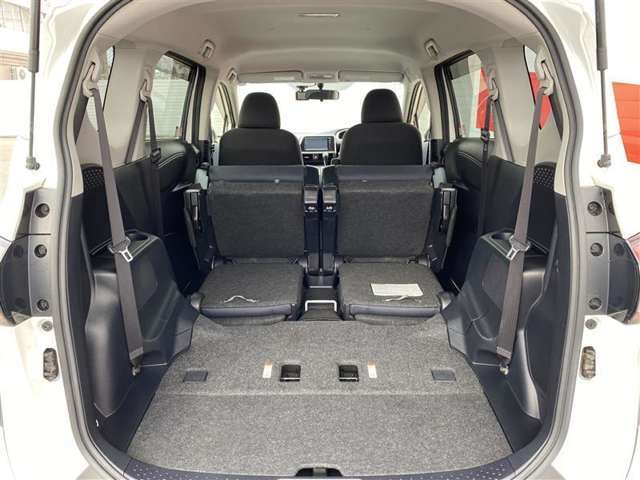 ラゲージスペース