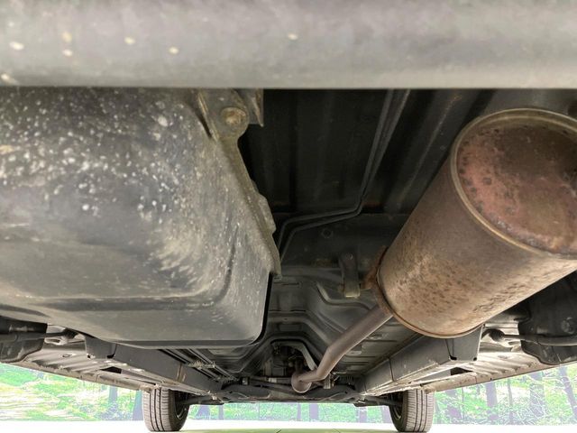 下回りがきれいなうちに、防錆加工の施工がオススメ。降雪地域はもちろん、沿岸部にお住いの方や、趣味でマリン・ウィンタースポーツをされる方にご好評いただいております。