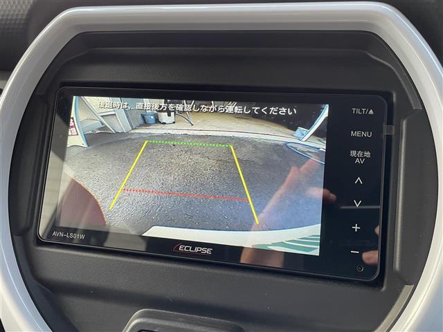 車外カメラです。