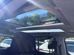 ☆ガラスルーフ