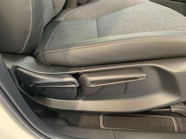 運転席のポジション変更可能！ご自身の運転しやすいポジションでの運転が可能です！