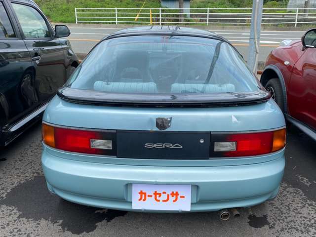 トヨタ セラ 1 5 年 11 4万キロ 熊本県 神田オート Carview