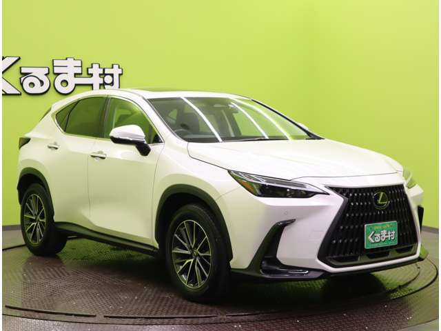 ★レクサス/NX350h/ワンオーナー/サンルーフ/黒革★