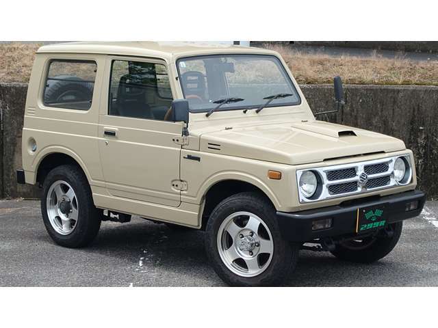 JA11ジムニーです！
