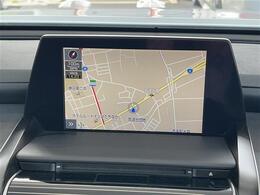 【カーナビ】ナビ利用時のマップ表示は見やすく、いつものドライブがグッと楽しくなります！