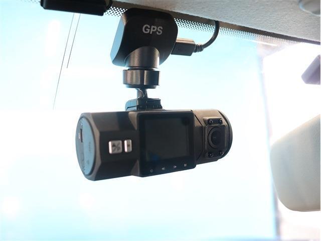 【ドライブレコーダー搭載】あおり運転・事故の際にも安心ですね！弊社でも前後・360度ドラレコ販売しておりますのでお気軽にご相談ください！