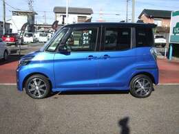 片側電動スライドドアで乗り降り楽チン