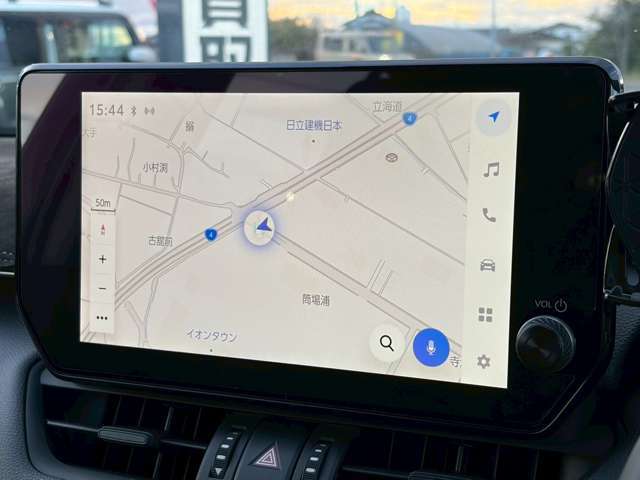 純正10.5インチディスプレイオーディオ/フルセグTV/Bluetooth/バックモニター/FM/AMラジオ
