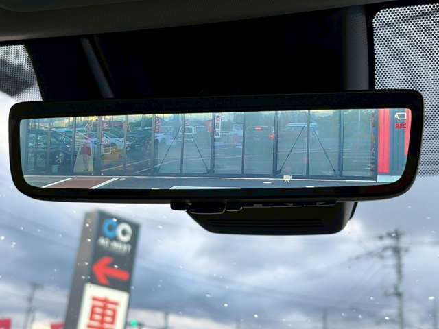 OPデジタルインナーミラー！！！