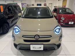 昔から変わらないシルエットはFIATが長く愛されている理由の一つです！！