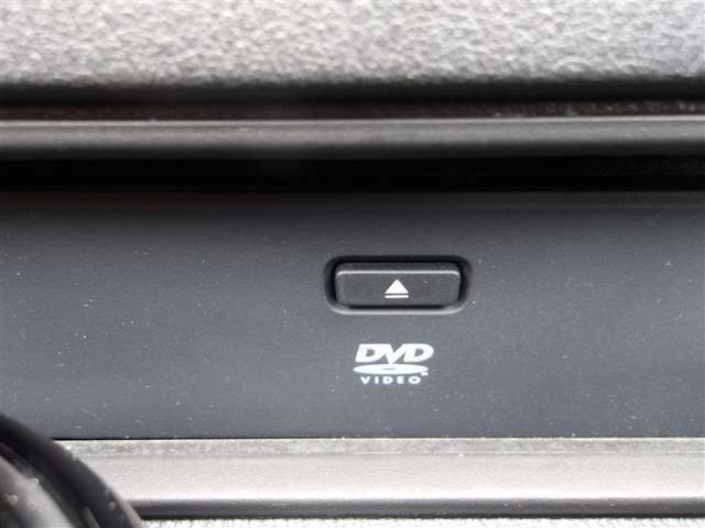 DVD再生できます！