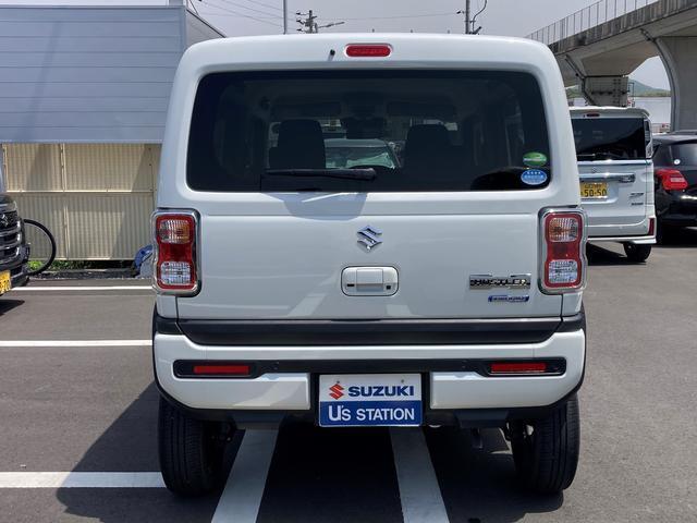 スズキ正規ディーラーのプロの目線で、しっかりと厳選したお車のみをご提供しております。