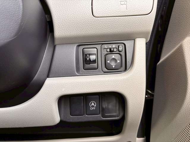 アイドリングストップ