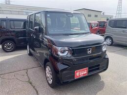 軽の看板が目印です！届出済 未使用車をお探しの方はこちらの看板を目印にお越しください。※似たような看板のお店がございますのでお間違えのないようご注意ください。