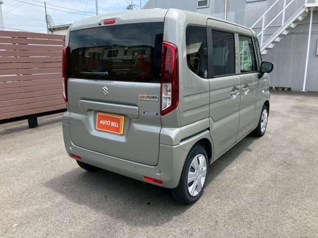 現車を確認していただき、気になる箇所はお気軽にご相談下さい。板金をしてからのご納車ももちろん出来ます！