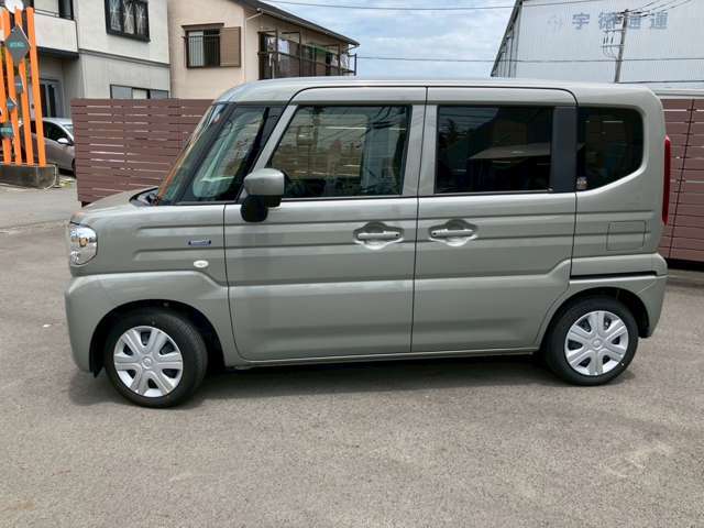トータルにお客様のカーライフをサポートします！車両販売・整備・保険・買取など、お車に関わること全てにご対応させていただきます！
