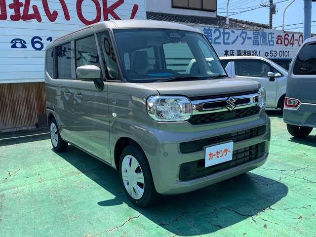 ■届出済未使用車■
