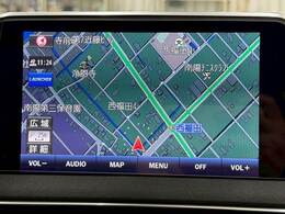 【純正ディスプレイオーディオ】装備でフルセグTV視聴やBluetooth等充実装備。