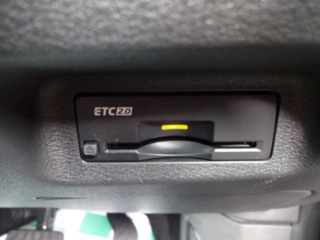 ETC画像になります。納車時よりご利用可能です。