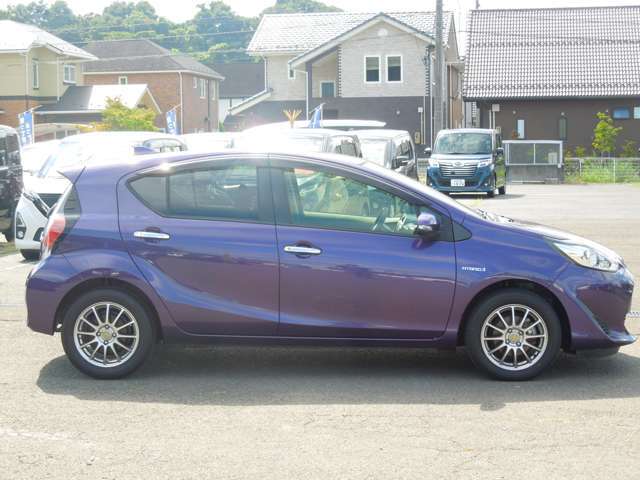 きちんとメンテナンスされたお車です。安心して長くお乗り頂けます。全車、安心の保証付き販売。2年間ロング保証などもございますのでスタッフまでお声がけください