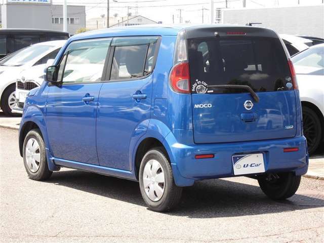 走りにこだわりながら収納力も持ち合わせたお車です。荷物を載せて軽快なドライブを楽しめますよ♪