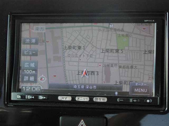 【SDナビ】地図データをSDカードで読み取ります！