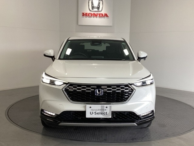 【Honda認定中古車 U-Select】　エンジン、オーディオやカーナビ(社外品は除く）に至るまで保証をお付け致します。全国のホンダディーラーで保証と整備が受けられます。