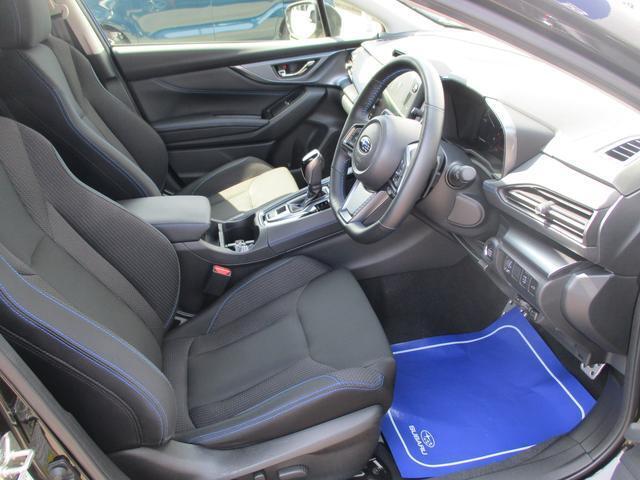 SUBARU認定中古車では、気持ちよくお乗りいただくために全車に“まごころクリーニング”を実施しています。