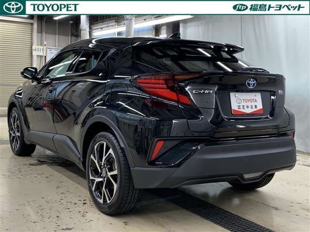 中古車の総合評価や内外装の状態などをひと目でわかるよう、トヨタ車のプロの検査員が実施した「車両検査証明書」をご用意しています。