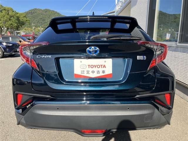 納車前には定期点検を行います。