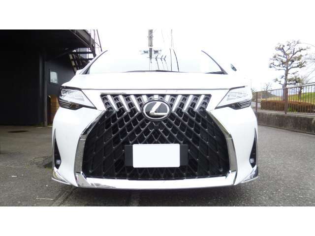 正面からの画像になります。