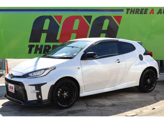 人気装備になります、GR製フロントスポイラー付きになります！！