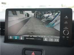 ◆バックカメラ◆リバースにするだけで映ります、後方の安全確認や、狭い駐車場での車庫入れ、雨の日や夜間など視界の悪い時に便利です！安全にバックする為には欠かせない装備です。