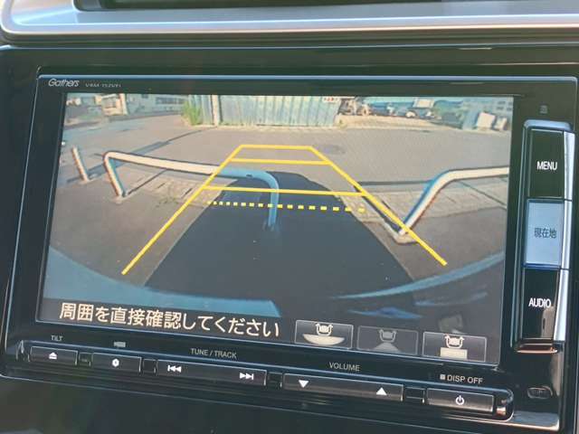 純正インターナビ【VXM-152VFi】フルセグTV/Bluetooth/バックモニター
