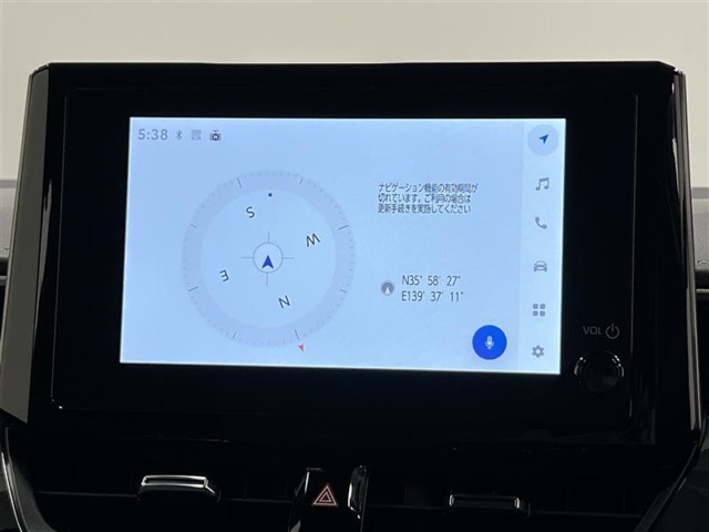 コネクティッド対応DA（ディスプレイオーディオ）！フルセグTVやBT、USB入力でスマホ連携が可能！コネクティッドナビの無償期間は2028年11月末日まで！