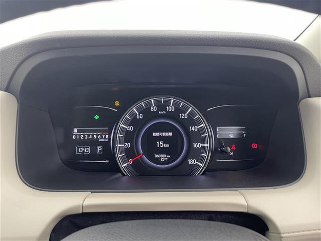 【スピードメーター】メーターがシンプルで見やすく運転しやすいですね！