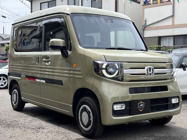 最上級グレードのファン・ターボ4WDが入庫です♪走行18000km台でまだまだこれからです♪