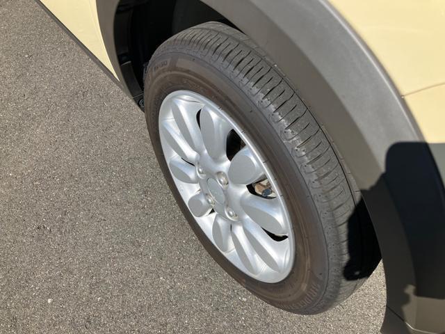 タイヤの溝もバッチリ☆