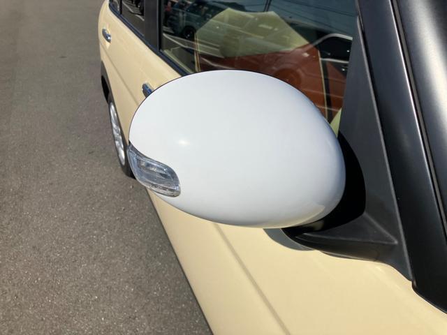 LEDウインカーミラーがカッコイイ☆リモート格納機能付き☆