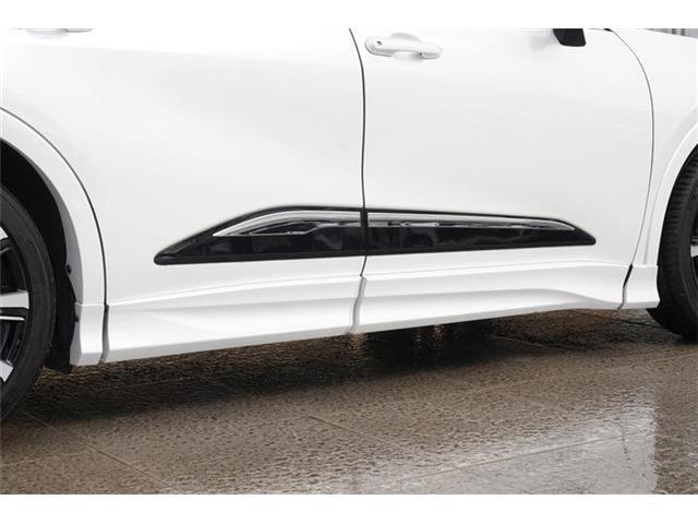 大人気ディーラーオプションモデリスタ製サイドスカート・サイドドアガーニッシュ装備☆モデリスタとは、純正品質ながらスタイリッシュでスポーティーにドレスアップしてくれるカスタマイズブランドです☆