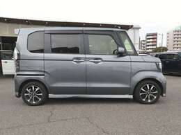 禁煙車！ナビフルセグTV後カメラBT　ドラレコ　ETC　電動スライド　LEDライト＆フォグ　タイヤ4本＆バッテリー新品！外装に目立つ傷もなく程度良好なお車です！程度を重視したいお客様もナットク！