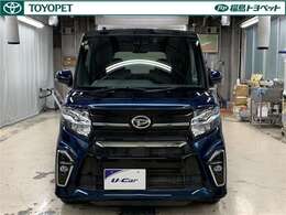 人気のタントカスタム　Xセレクション！　広々とした車内空間に豊富な各種装備が満載。さらにデザインもオシャレで人気のお車です。