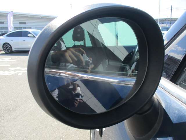 自動防眩ドア・ミラー