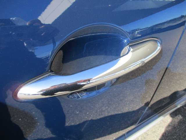 コンフォートアクセス装備。