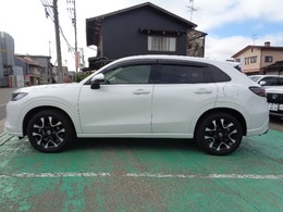 SUVで車高が高くなってるので雪が多い時も快適に走行できます♪