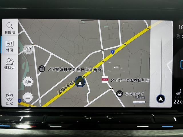 ナビの他、、AMFM、Bluetoothオーディオハンズフリーフォン、 ジェスチャーコントロール等の機能も充実しております。